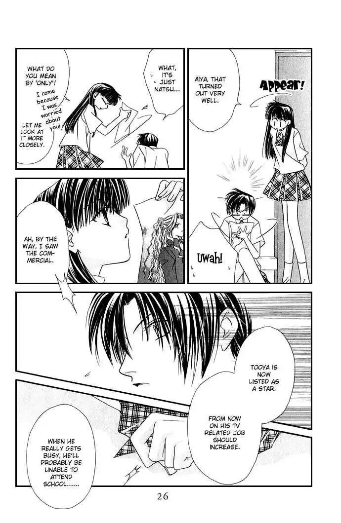 Never Give Up! Chapter 19 26